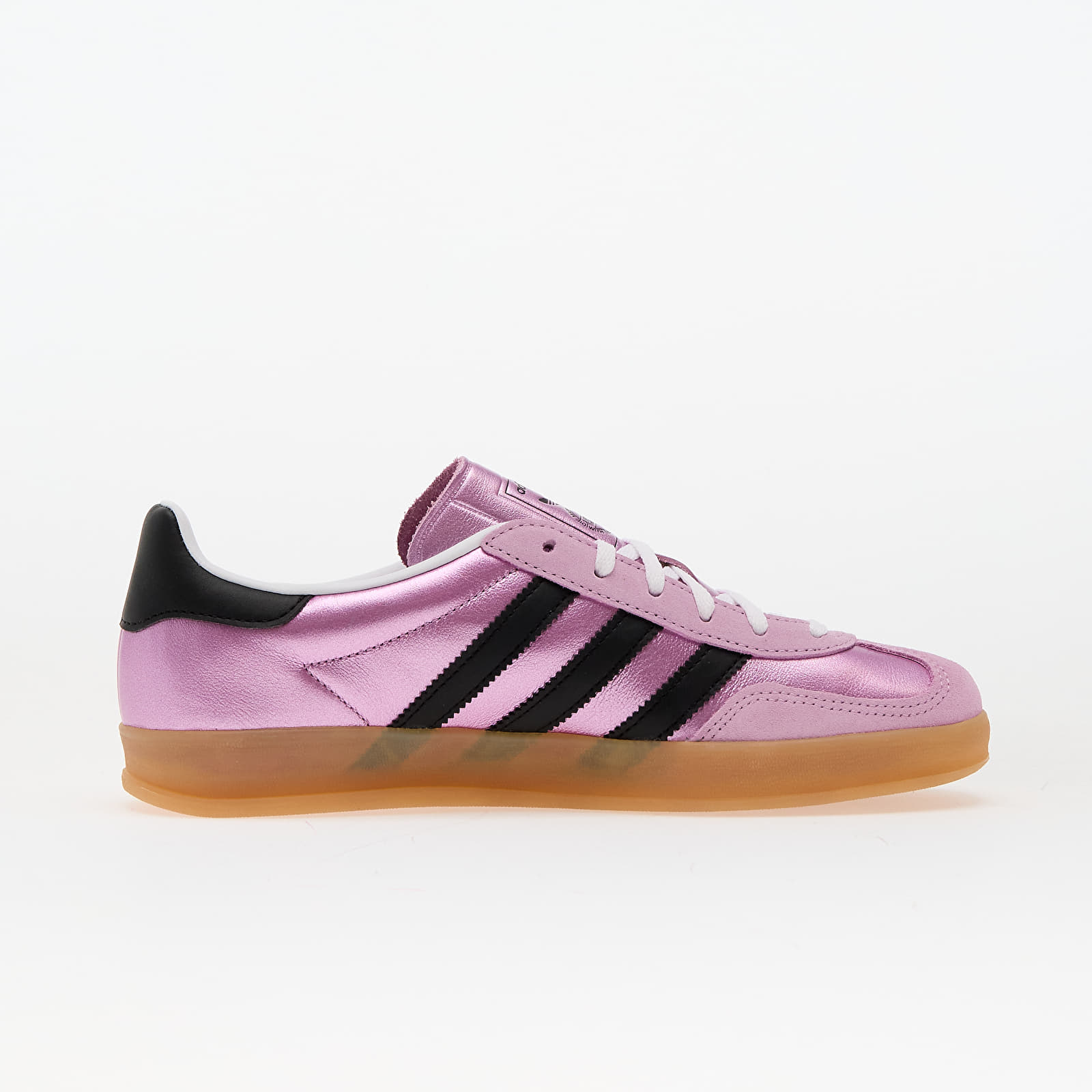 Sko til kvinder adidas Gazelle Indoor W Bliss Lilac/ Core Black/ Supplier Colour