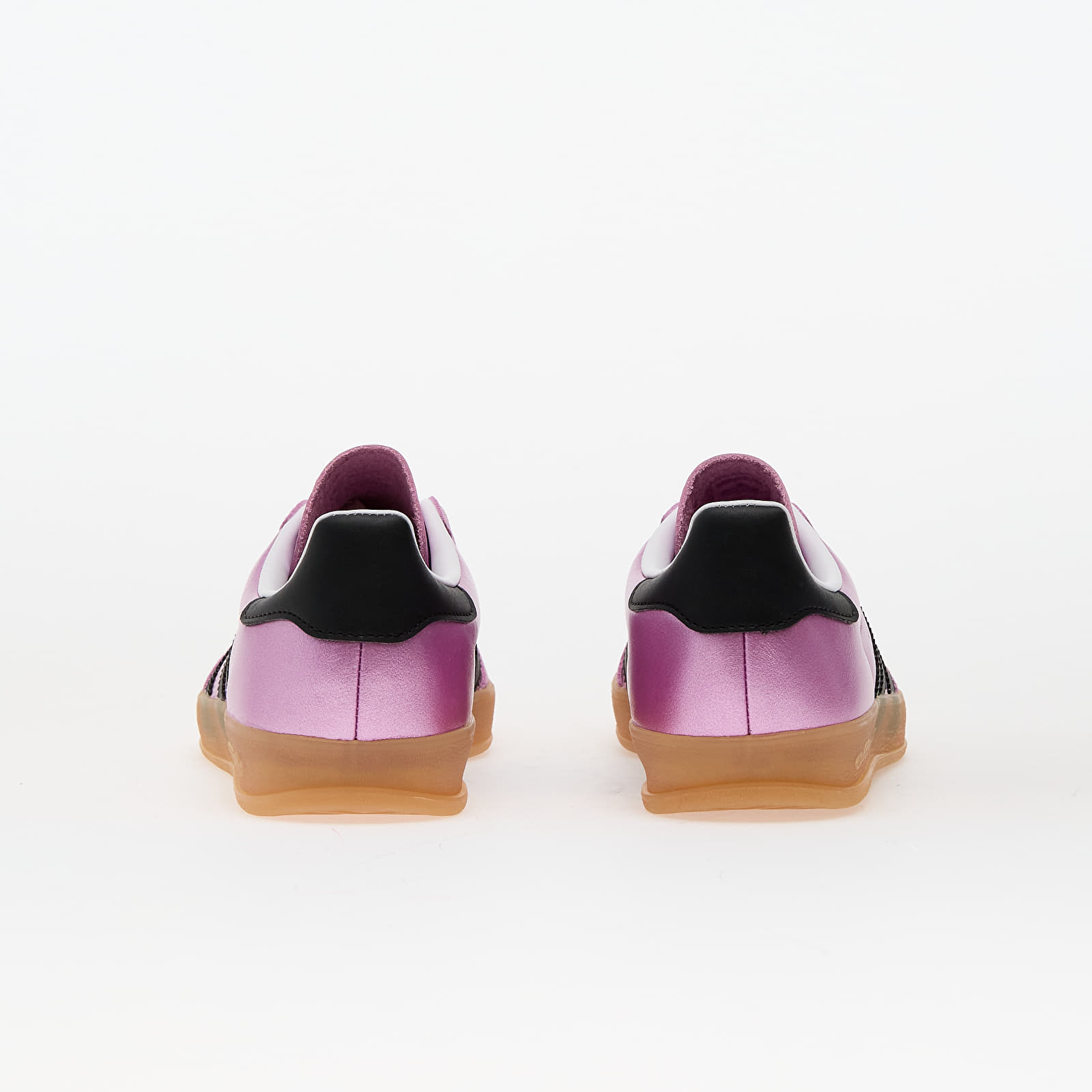 Sko til kvinder adidas Gazelle Indoor W Bliss Lilac/ Core Black/ Supplier Colour