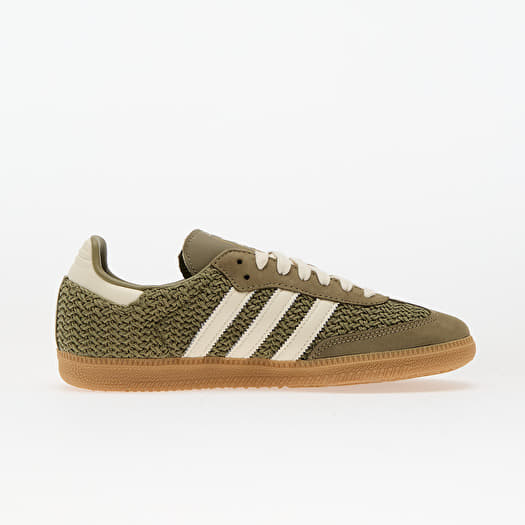 adidas Samba Og W Orbit Green/ Crew White/ Gum | Footshop