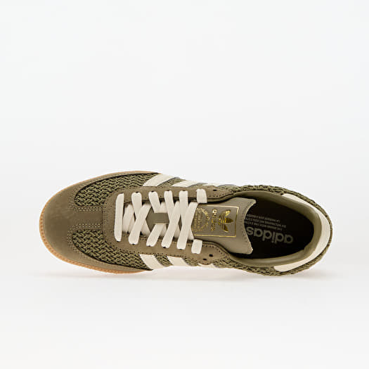 adidas Samba Og W Orbit Green/ Crew White/ Gum | Footshop