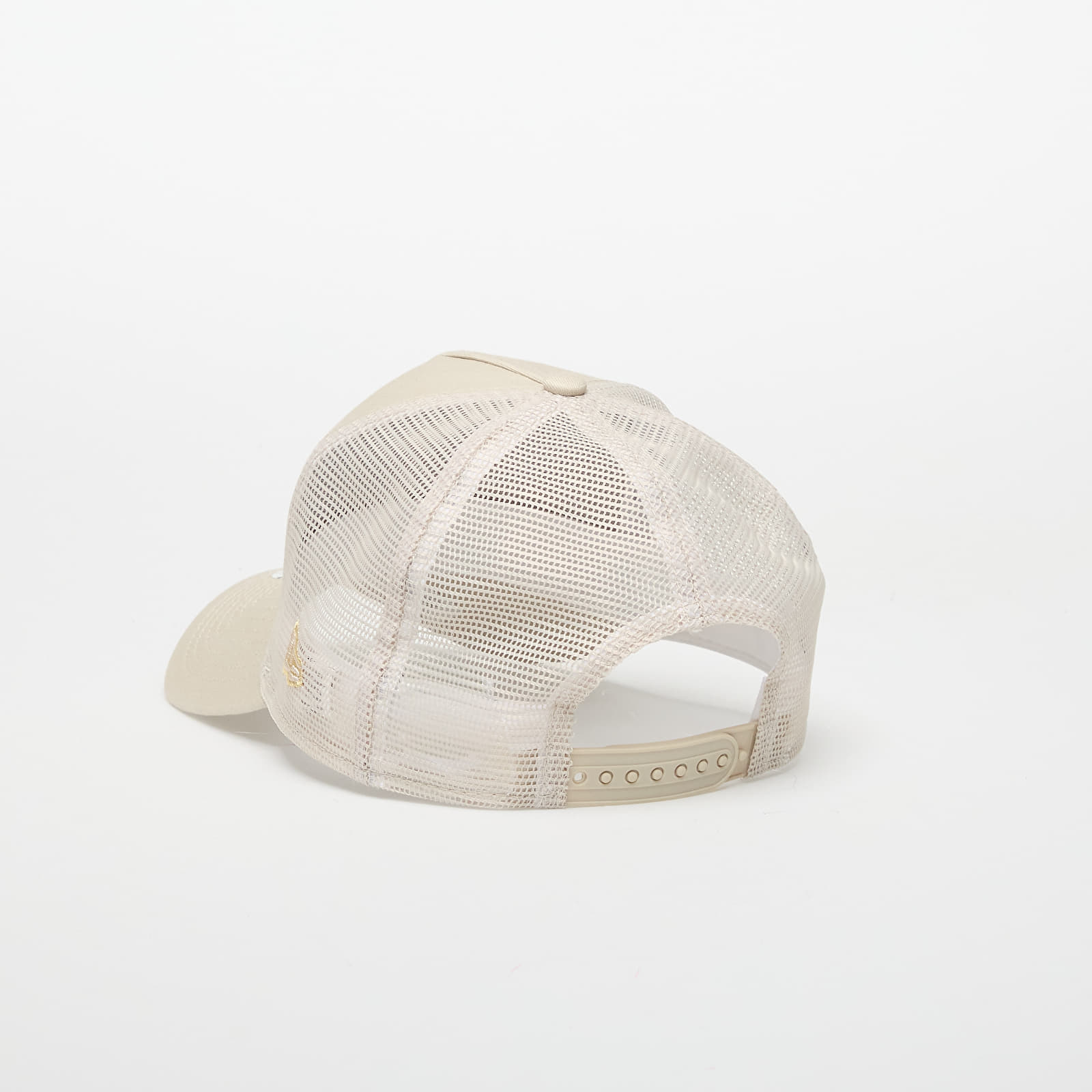 Caps New Era 9FORTY W Af Trucker MLB Metallic New York Yankees Stone/ Metallic Gold