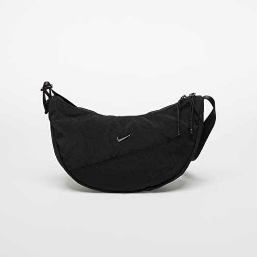 Bag Nike Aura Crescent Crossbody Bag (4L) Black/ Black/ Gunmetal