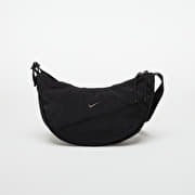 Nike Aura Crescent Crossbody Bag (4L) Black/ Black/ Gunmetal