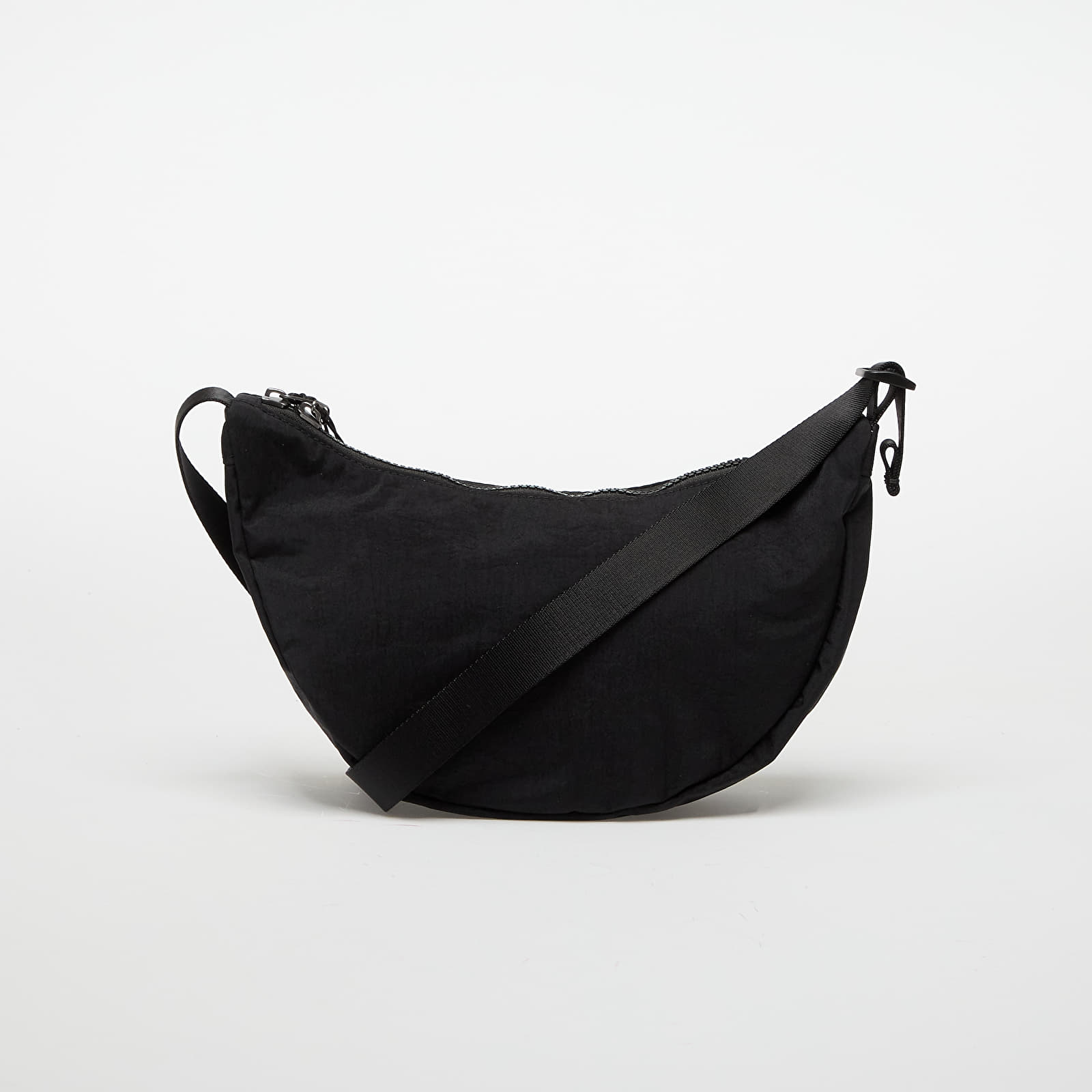 Skuldertasker til mænd Nike Aura Crescent Crossbody Bag (4L) Black/ Black/ Gunmetal
