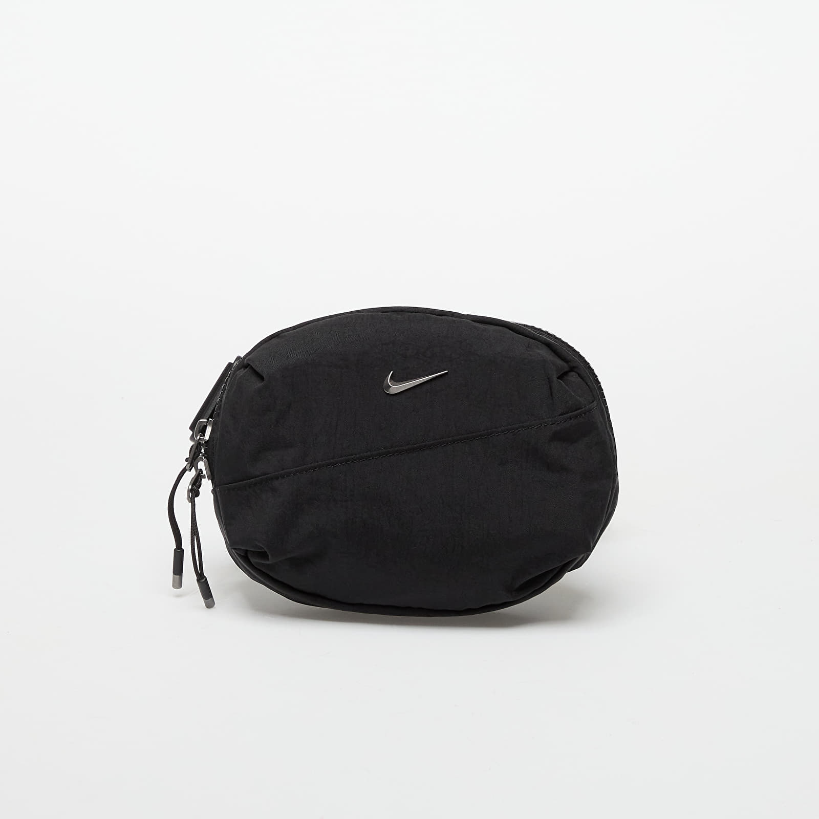 Skuldertasker til mænd Nike Aura Crossbody Bag (2L) Black/ Black/ Gunmetal