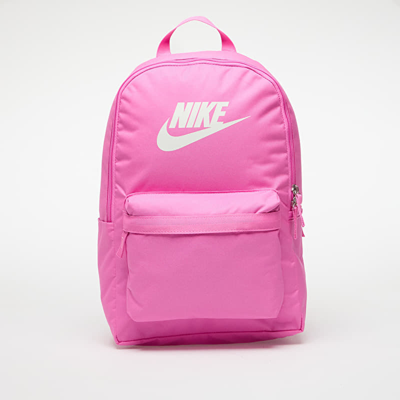 Nike Heritage Backpack (25L) Playful Pink/ Playful Pink/ Summit White