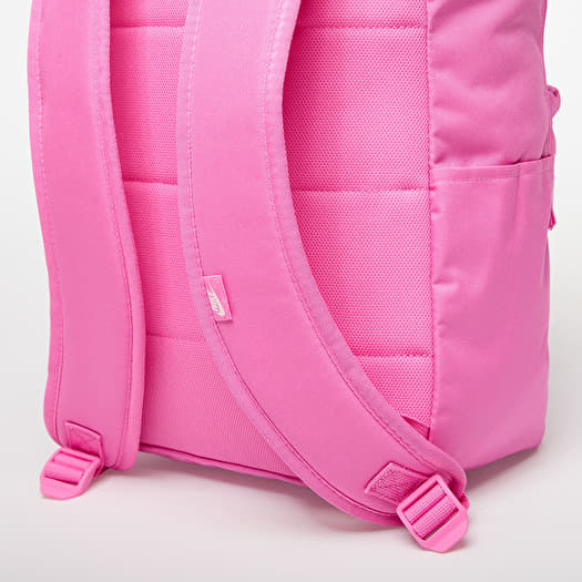 nike pink heritage backpack