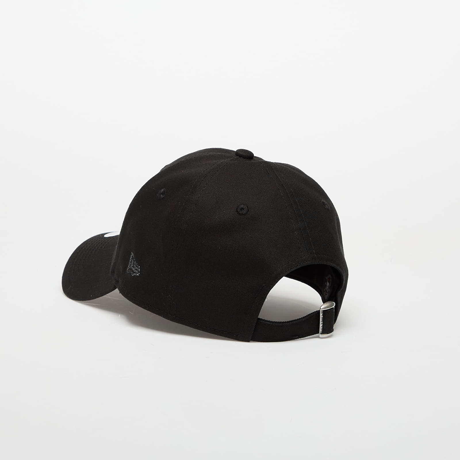 Kepurės New Era 9FORTY W MLB Metallic Logo Los Angeles Dodgers Black