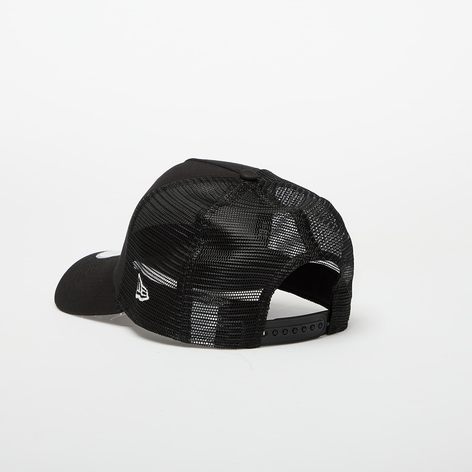 Kasketter til mænd New Era New York 9FORTY Aframe Essential Patch Trucker Cap Black