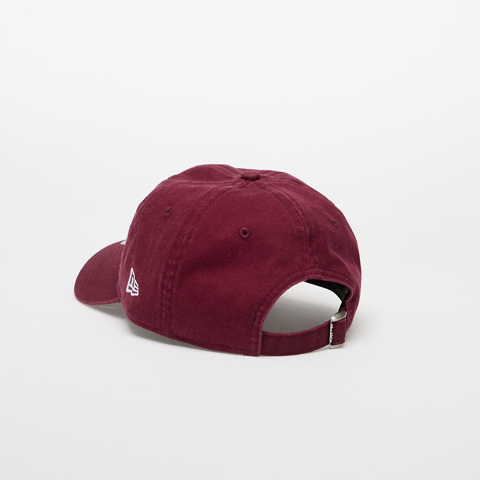 Kasketter til mænd New Era New York Yankees 9TWENTY Mini Logo Adjustable Cap Frosted Burgundy/ Chrome White