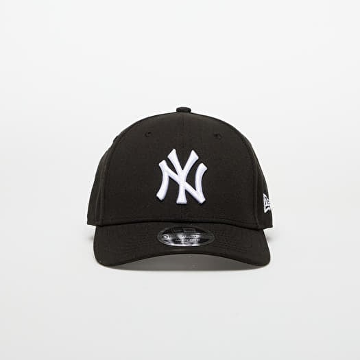 Cap New Era New York Yankees 9FORTY Cap Black