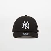New Era New York Yankees 9FORTY Cap Black