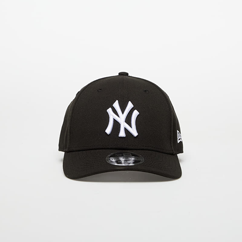 Cap New Era New York Yankees 9FORTY Cap Black