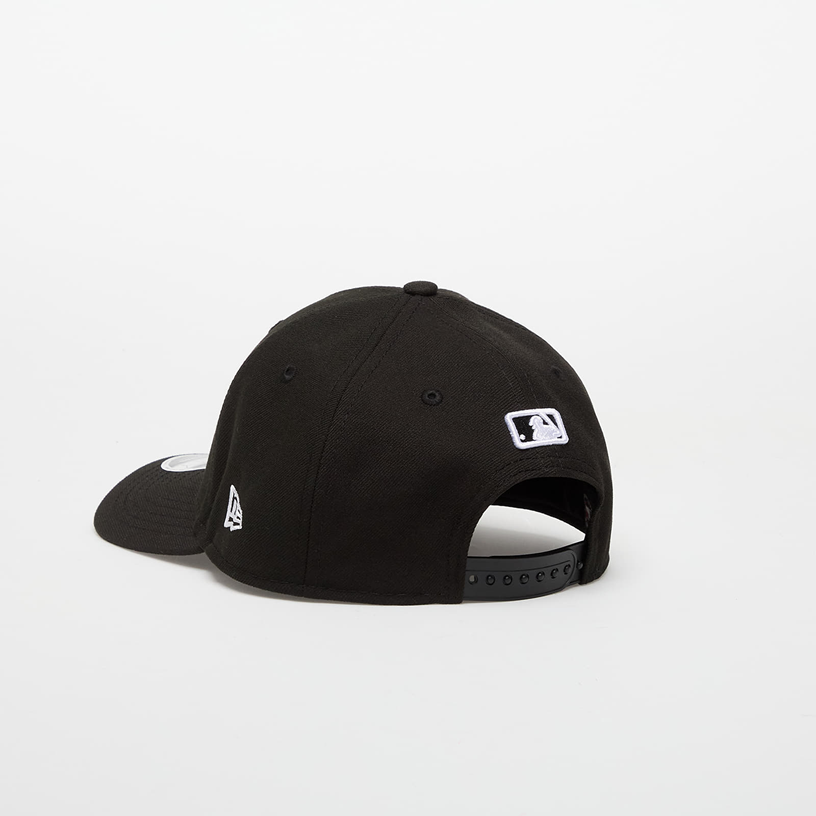 Pánske čiapky New Era Los Angeles Dodgers 9FORTY Cap Black