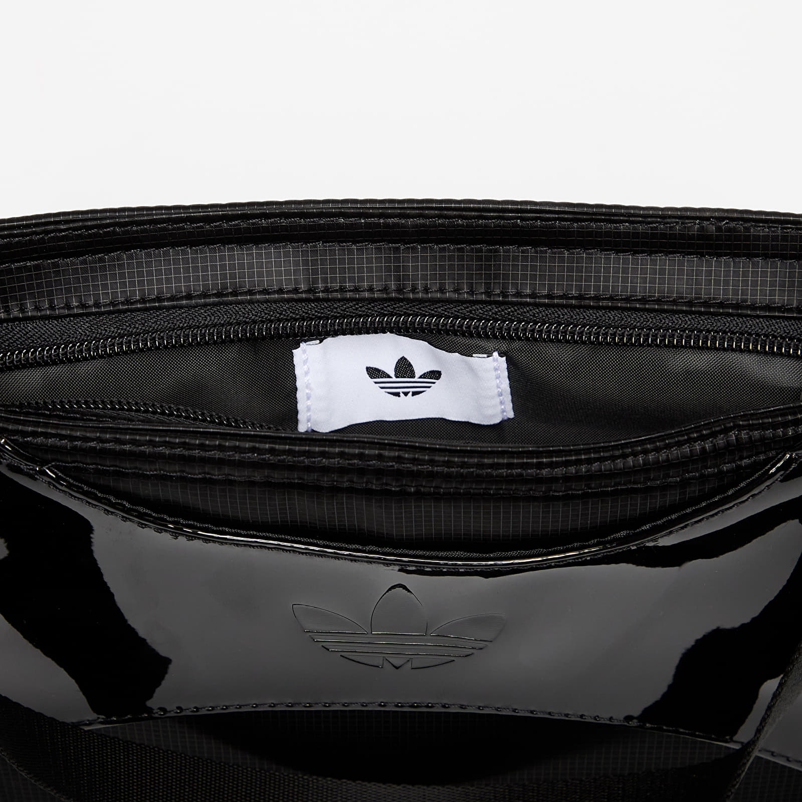Skuldertasker til mænd adidas Clutch Shoulder Bag Black/ Black/ Cardboard