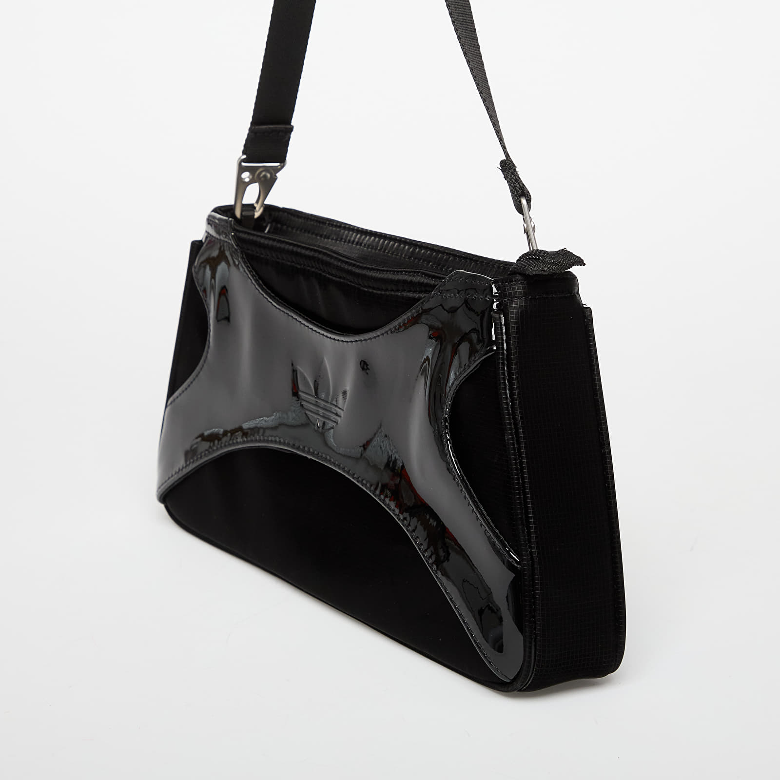 Skuldertasker til mænd adidas Clutch Shoulder Bag Black/ Black/ Cardboard