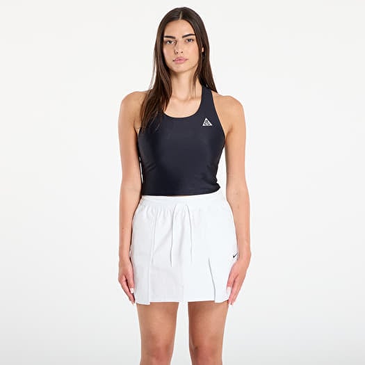 Canotta Nike ACG "Tree Frog" Women's Dri-FIT ADV Reversible Tank-Top Black/ Mink Brown/ Summit White