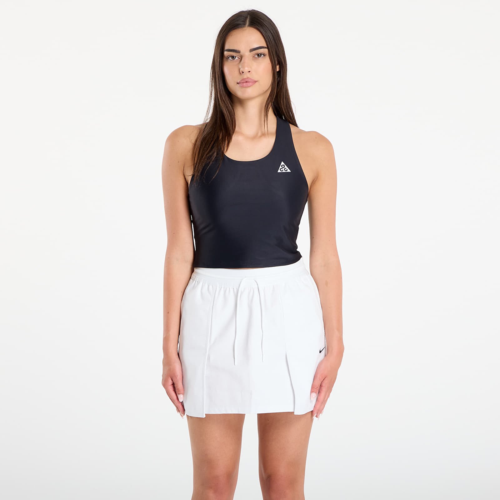 Потници Nike ACG "Tree Frog" Women's Dri-FIT ADV Reversible Tank-Top Black/ Mink Brown/ Summit White