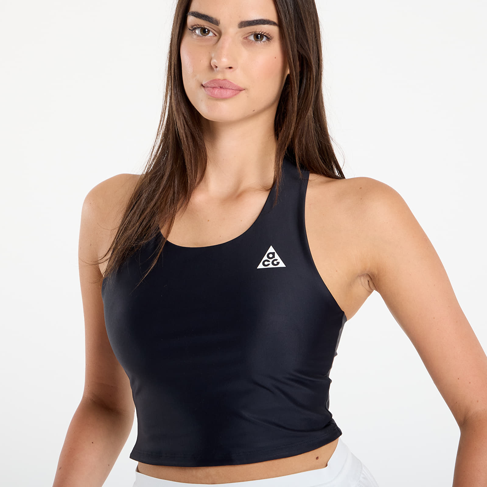 Потници Nike ACG "Tree Frog" Women's Dri-FIT ADV Reversible Tank-Top Black/ Mink Brown/ Summit White