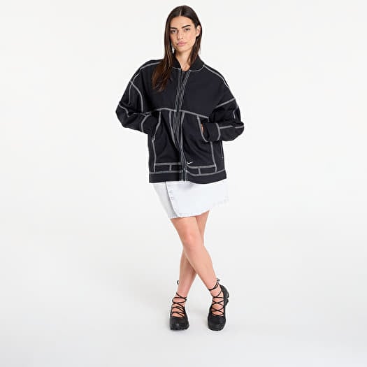 Vestes pour femmes Nike Sportswear Women's Oversized Graphic Cargo