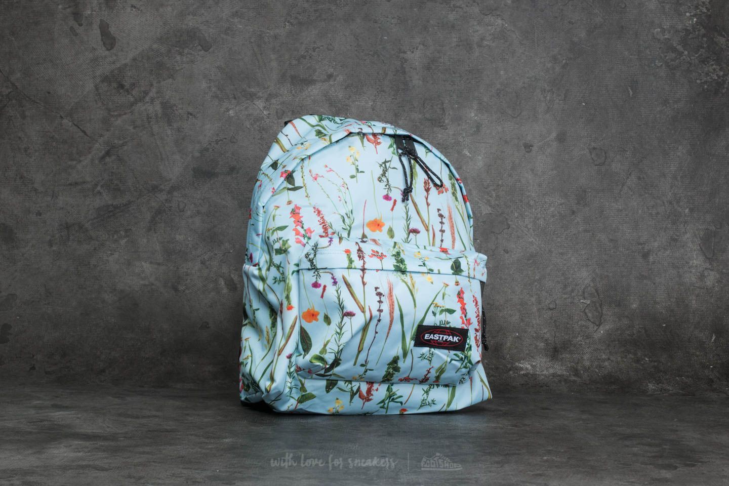 Kuprinės Eastpak Padded Pak'r Backpack Light Plucked