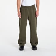 Nike x NOCTA Fleece CS Open-Hem Sweatpants Cargo Khaki/ Cargo Khaki/ Team Red