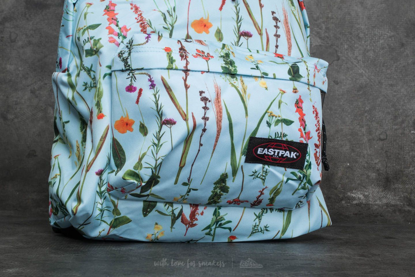 Kuprinės Eastpak Padded Pak'r Backpack Light Plucked