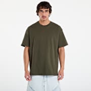 Nike x NOCTA Men's T-Shirt Cargo Khaki/ Team Red