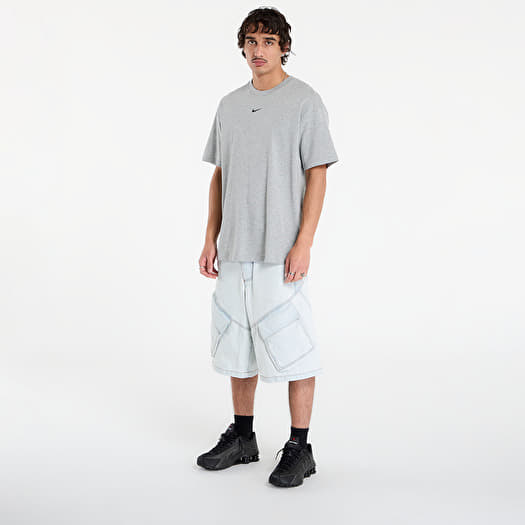 Nike x NOCTA Men's T-Shirt Dk Grey Heather/ Black | Footshop