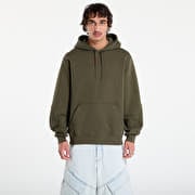 Nike x NOCTA Men's Fleece Hoodie Cargo Khaki/ Team Red