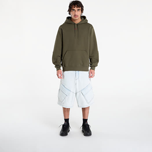 nike court cargo hoodie