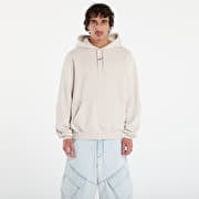 Nike x NOCTA Men's Fleece Hoodie Lt Orewood Brn/ Team Red
