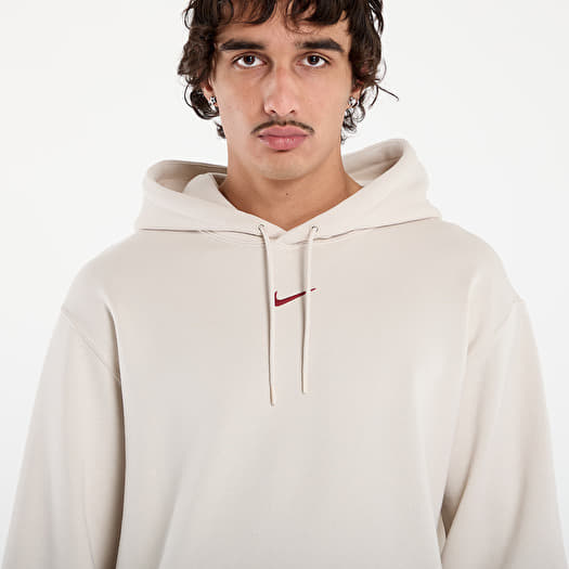 cream nike sweatshirt mens