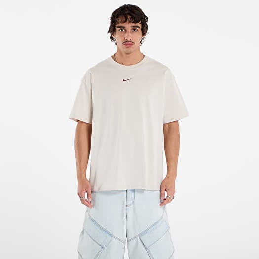Nike x NOCTA Men's T-Shirt Lt Orewood Brn/ Team Red