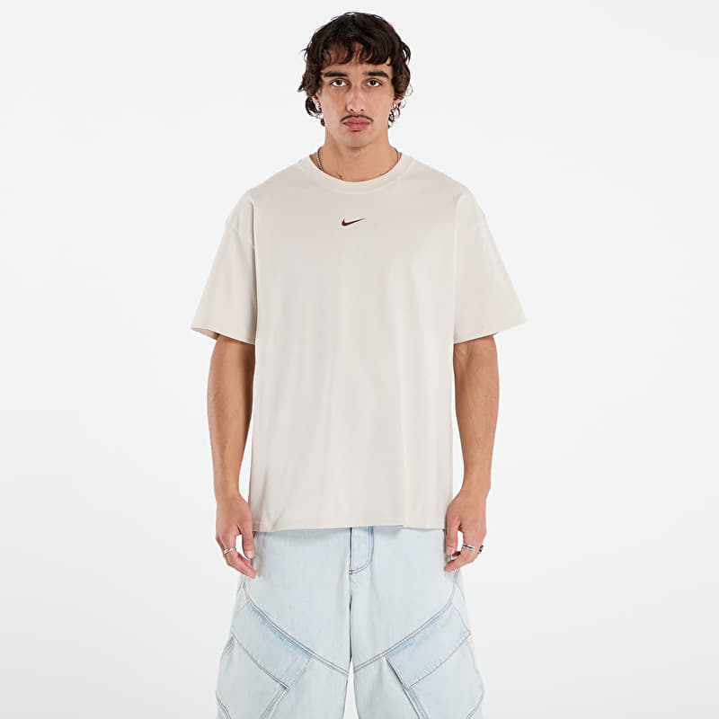 Nike x NOCTA Men's T-Shirt Lt Orewood Brn/ Team Red