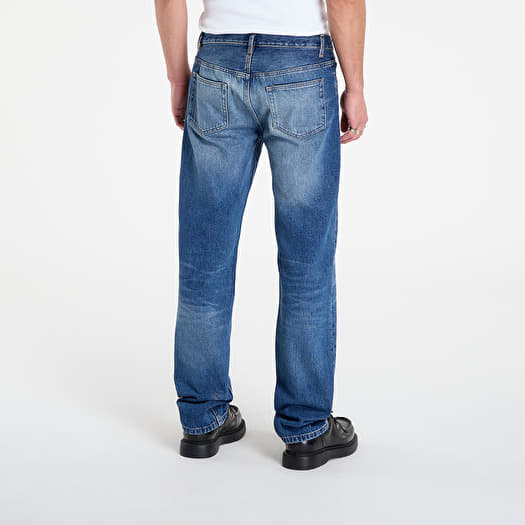 Jeans A.P.C. New Standard Jeans Stonewashed Indigo (COHAD-M09001