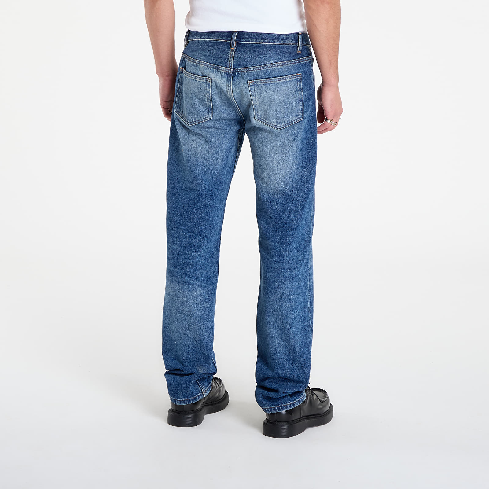 Jeans A.P.C. New Standard Jeans Stonewashed Indigo