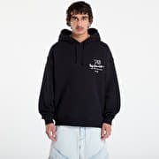 Y-3 M Merch Hoddie Black