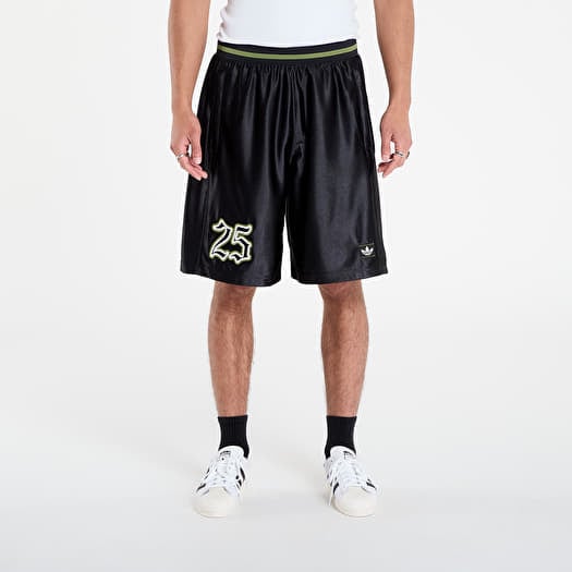 Shorts adidas Number Graphic Short Black