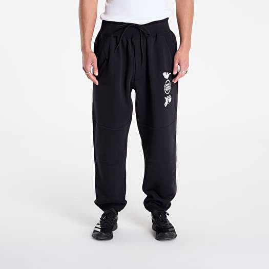 Y-3 M Track Pant Black
