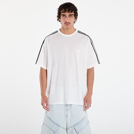 T-shirt Y-3 Wire T-Shirt UNISEX Core White