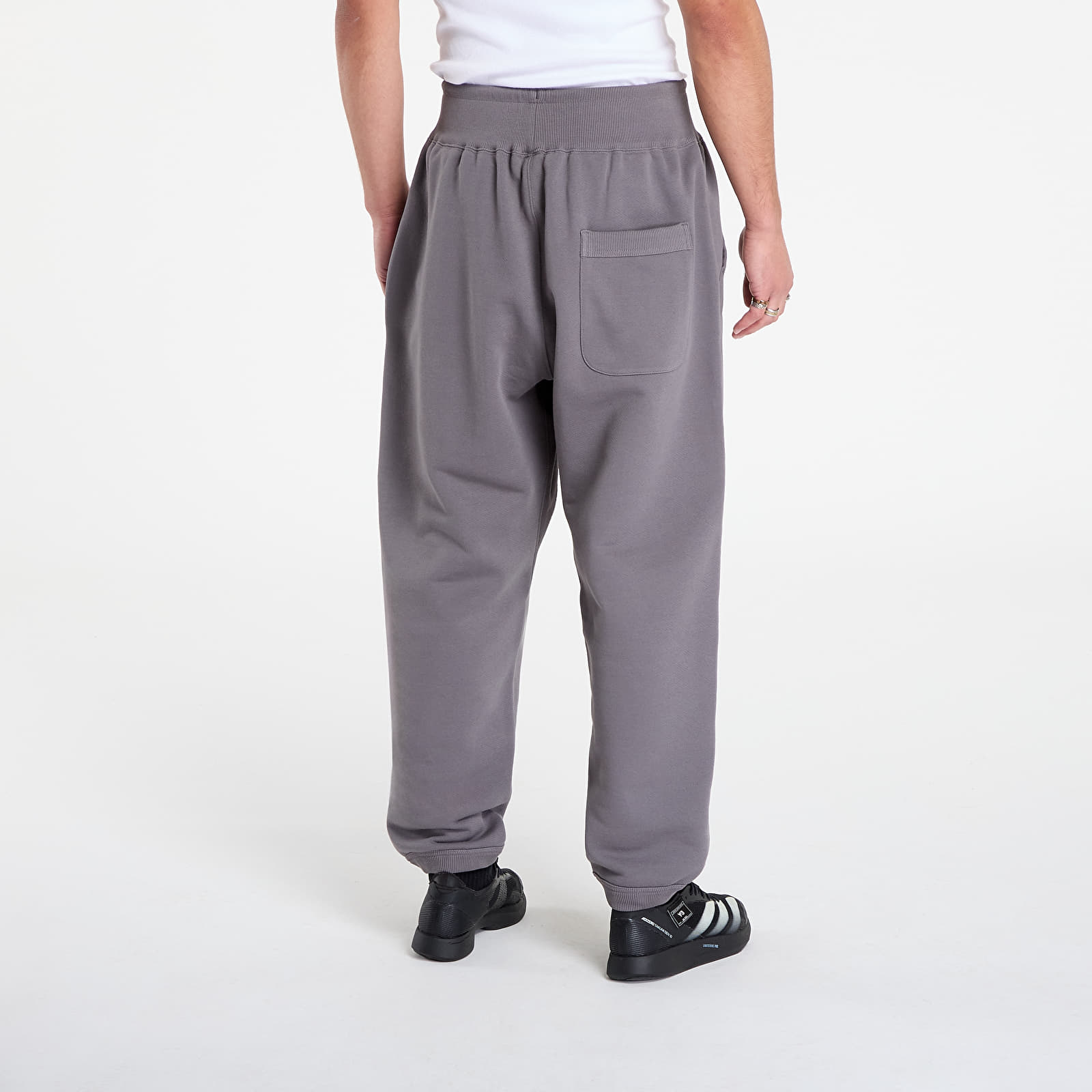 Pantaloni de trening pentru bărbați Y-3 M Track Pant Granite