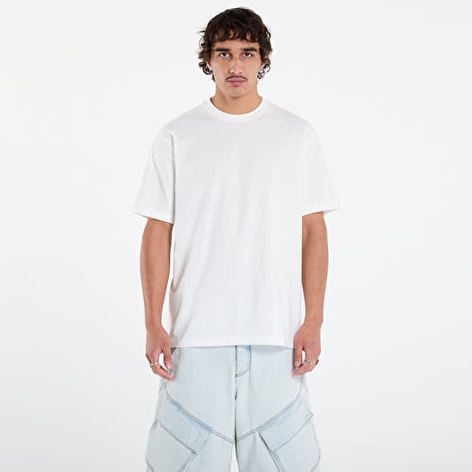 T-paita Y-3 Graphic Short Sleeve Tee UNISEX Core White