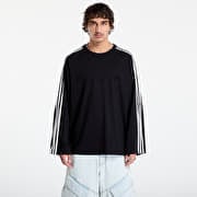 Y-3 Wire Long Sleeve Tee UNISEX Black