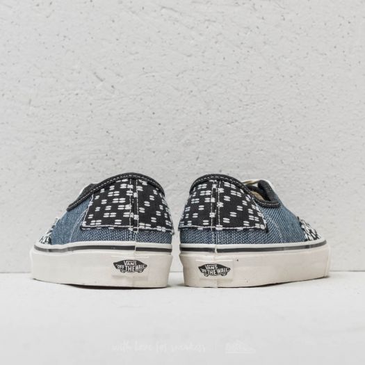 Vans Authentic Patchwork