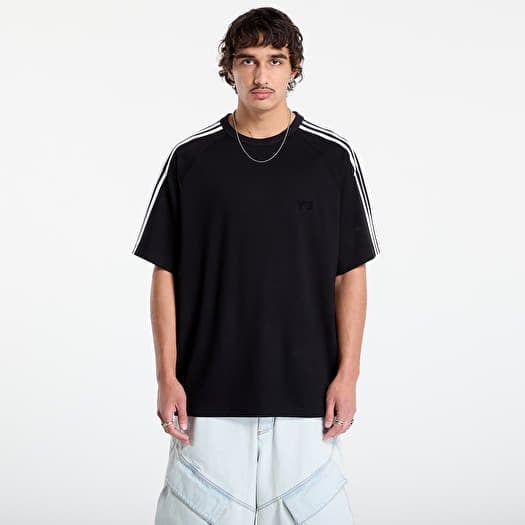 Y-3 Wire T-Shirt UNISEX Black