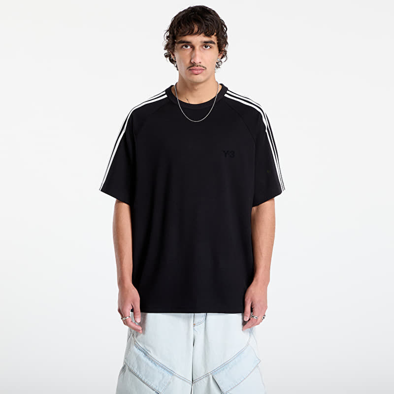 Футболка Y-3 Wire T-Shirt UNISEX Black