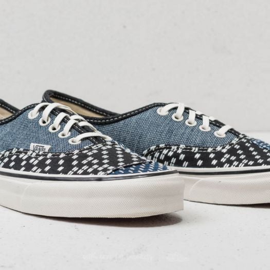 Vans patchwork authentic hot sale