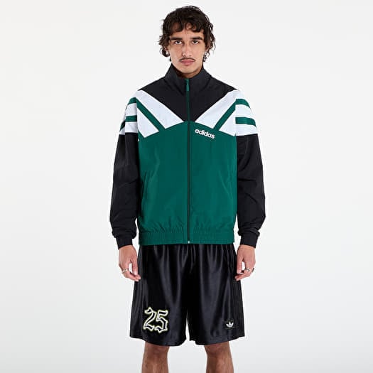 adidas Track Top Collegiate Green/ Black