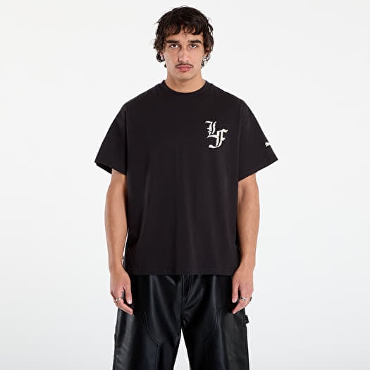 Puma LaFrance HEEM Tee II PUMA Black